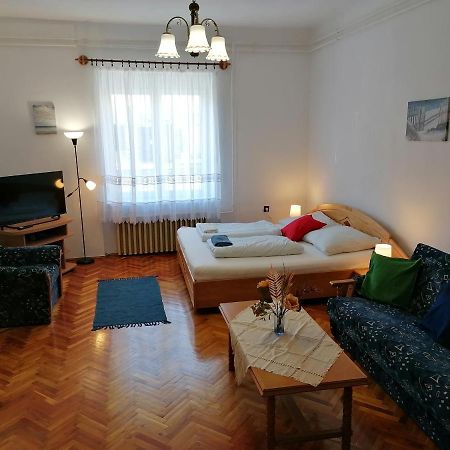 Hanna 3 Apartman Kőszeg 外观 照片