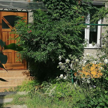 Hanna 3 Apartman Kőszeg 外观 照片