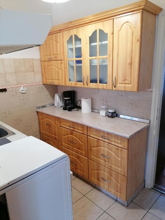 Hanna 3 Apartman Kőszeg 外观 照片