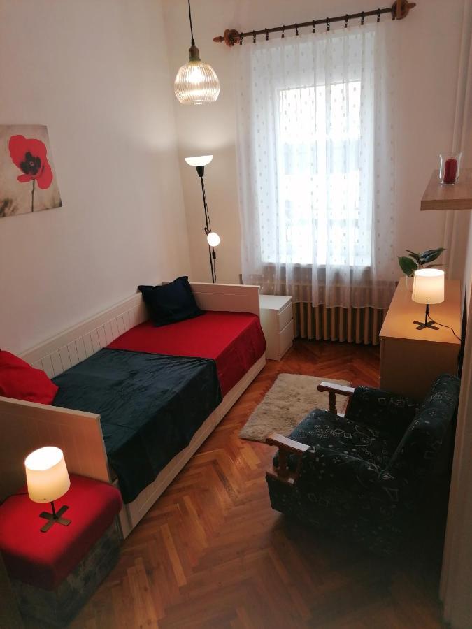 Hanna 3 Apartman Kőszeg 外观 照片