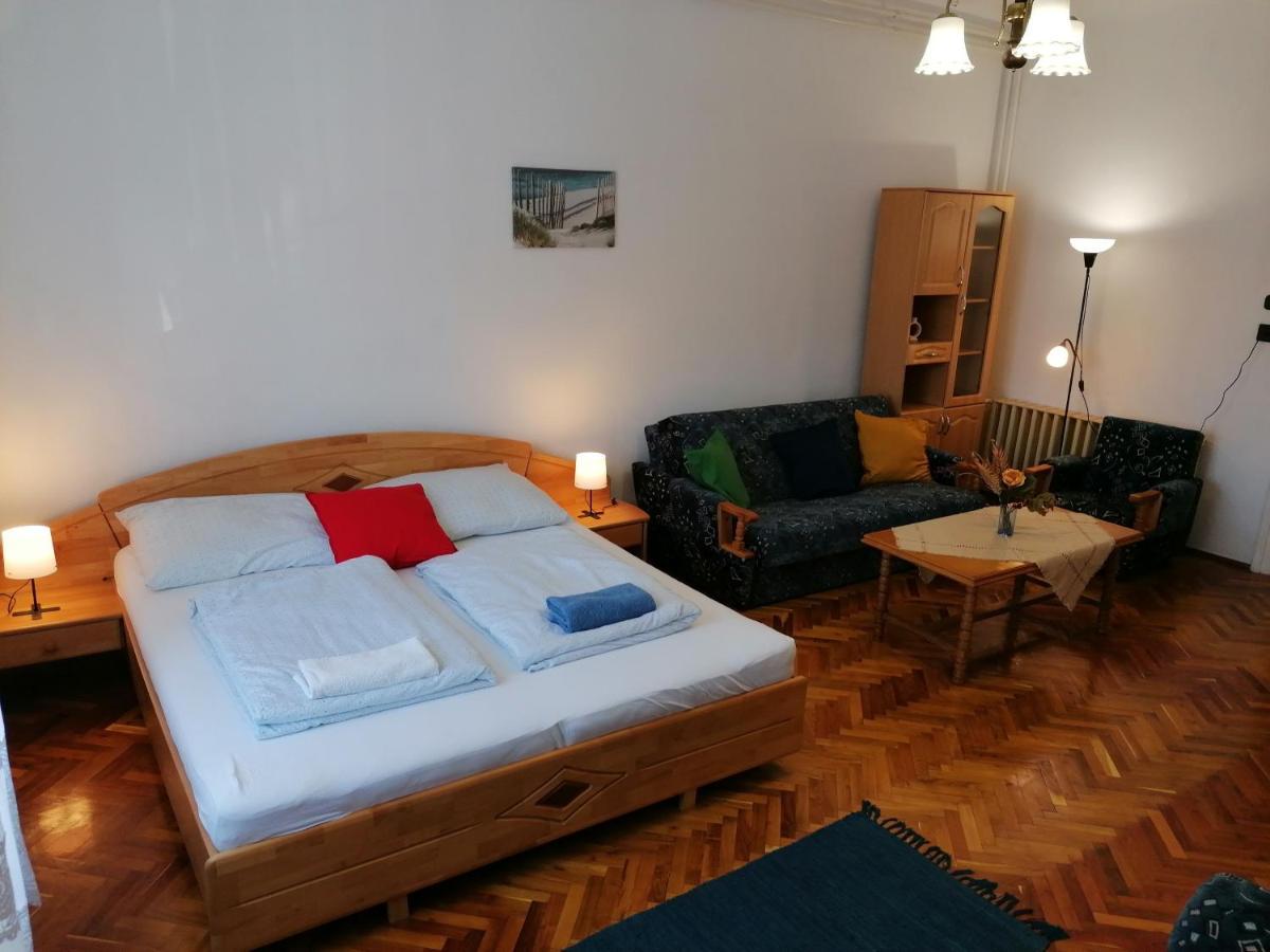 Hanna 3 Apartman Kőszeg 外观 照片