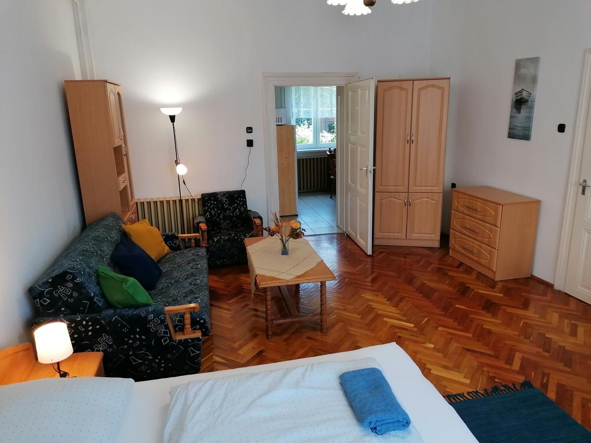 Hanna 3 Apartman Kőszeg 外观 照片