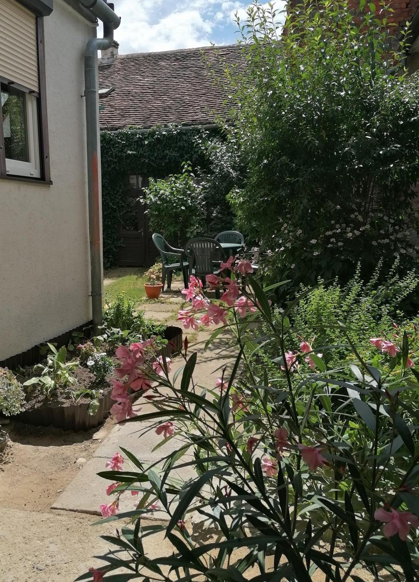 Hanna 3 Apartman Kőszeg 外观 照片